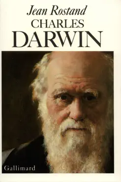 charles darwin imagen de la portada del libro