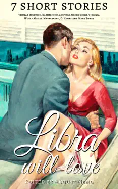 7 short stories that libra will love book cover image
