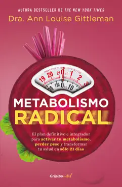 metabolismo radical book cover image