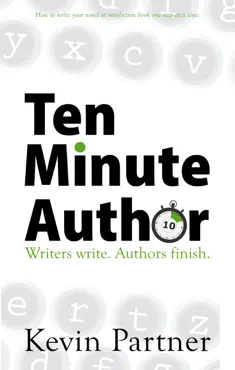 ten minute author book cover image