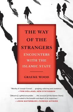 the way of the strangers book cover image