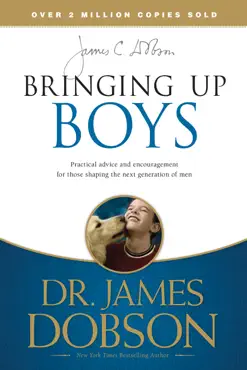 bringing up boys book cover image