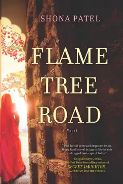 flame tree road book cover image