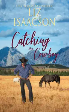 catching the cowboy book cover image