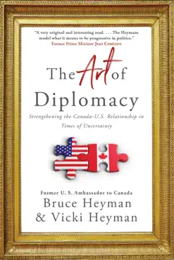 the art of diplomacy book cover image