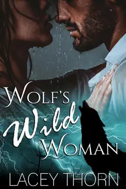 wolf's wild woman book cover image