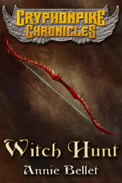 witch hunt book cover image