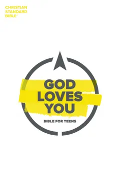 csb god loves you bible for teens book cover image