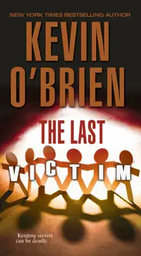 the last victim book cover image