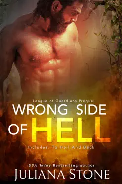 wrong side of hell book cover image