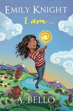 emily knight i am... book cover image
