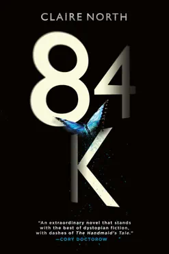 84k book cover image