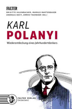 karl polanyi book cover image