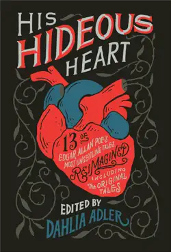 his hideous heart book cover image