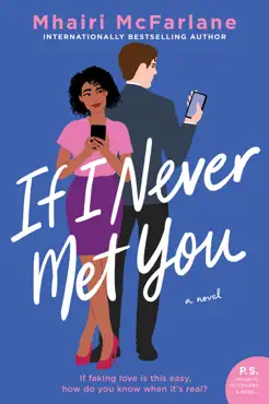 if i never met you book cover image