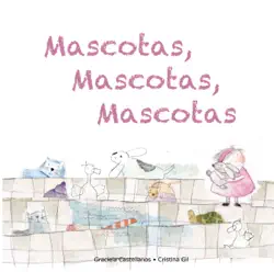 mascotas, mascotas, mascotas book cover image