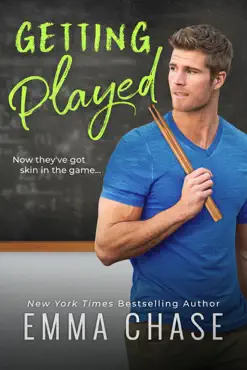 getting played book cover image