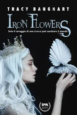 iron flowers book cover image