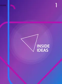 inside ideas one book cover image
