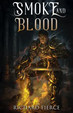 smoke and blood book cover image