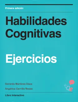 habilidades cognitivas book cover image