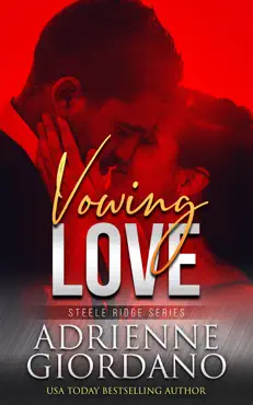 vowing love book cover image