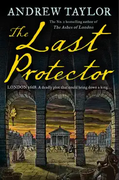 the last protector book cover image