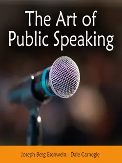 the art of public speaking book cover image