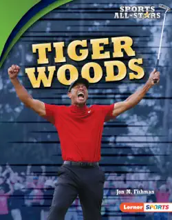 tiger woods book cover image