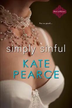 simply sinful book cover image