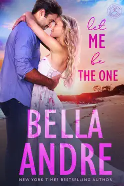 let me be the one book cover image
