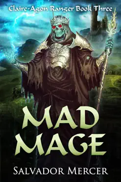 mad mage book cover image