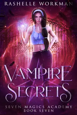 vampire secrets imagen de la portada del libro