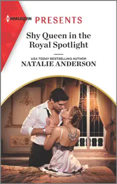 shy queen in the royal spotlight book cover image