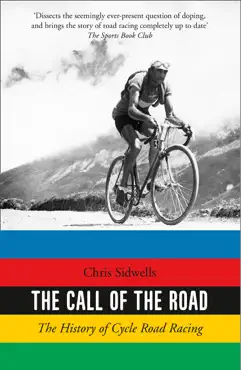 the call of the road book cover image