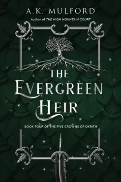 the evergreen heir book cover image