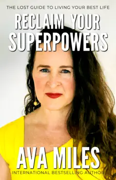 reclaim your superpowers book cover image