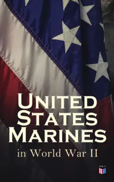 united states marines in world war ii book cover image