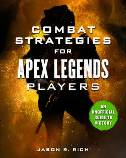 combat strategies for apex legends players imagen de la portada del libro