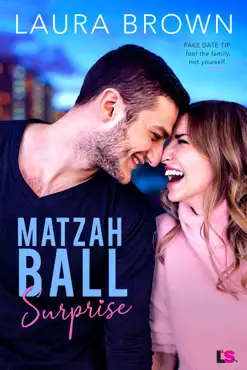 matzah ball surprise book cover image
