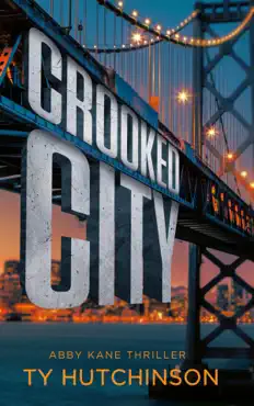 crooked city book cover image