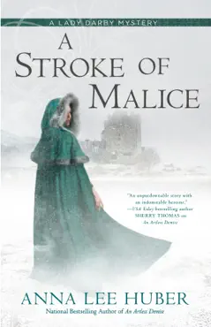 a stroke of malice book cover image
