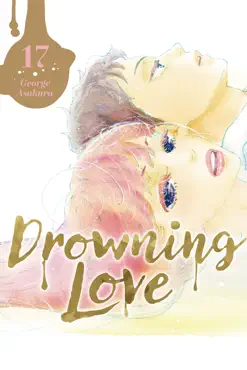 drowning love volume 17 book cover image