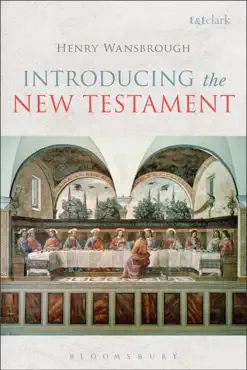 introducing the new testament book cover image