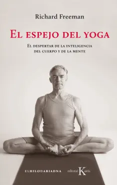 el espejo del yoga imagen de la portada del libro