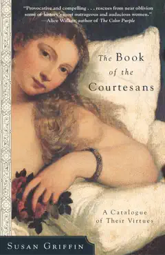 the book of the courtesans book cover image