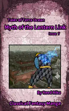 myth of the lantern link 7 book cover image