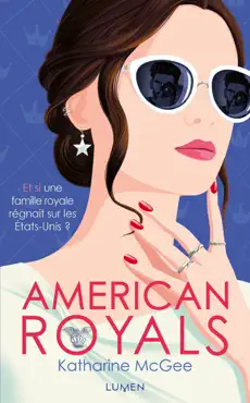 american royals - tome 1 book cover image