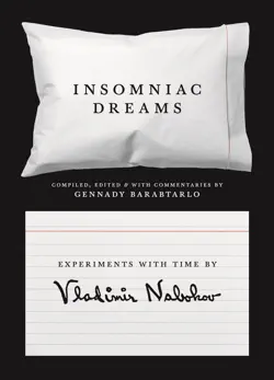 insomniac dreams book cover image