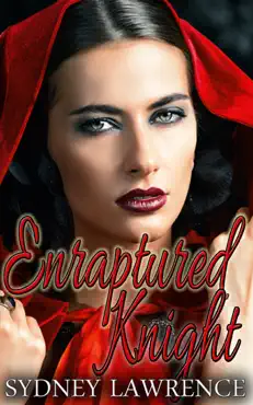 enraptured knight book cover image